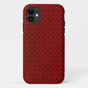 Coque Case-Mate Pour iPhone Diamant rouge