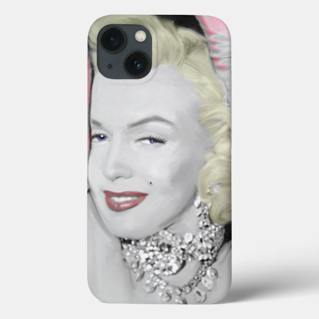 Coques Case-Mate iPhone Diamants (Verso)