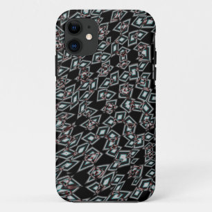 Coques Pour iPhone Diamants à facettes multiples