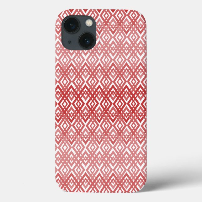 Coques Case-Mate iPhone Diamants Art déco (Verso)