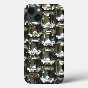 Case-Mate iPhone Case Diamants, élégantes pierres vintages