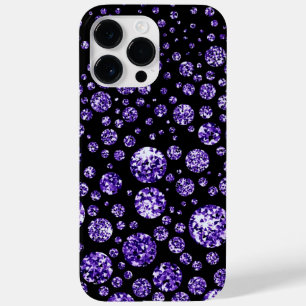 COQUE Case-Mate iPhone DIAMONDE IRIDESCENTE PURPLE