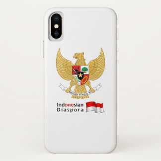 Case-Mate iPhone Case Diaspora indonésienne