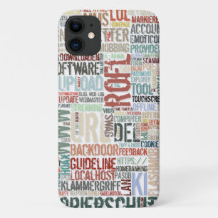 Case-Mate iPhone Case Dictionnaire informatique en couleurs