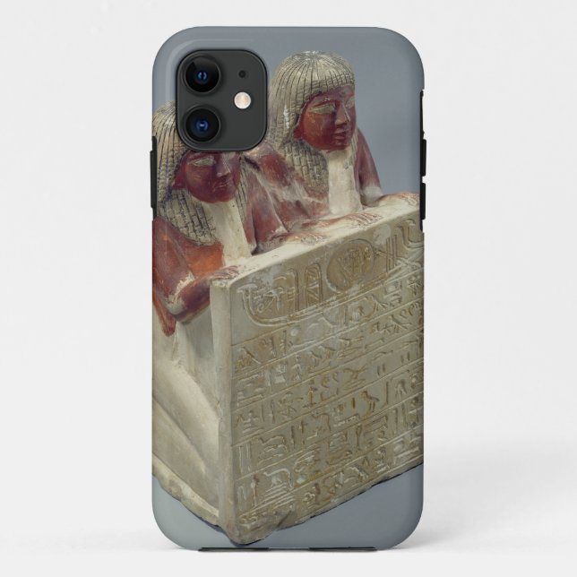 Coques Case-Mate iPhone Didi et Pendua offrant une hymne au dieu soleil au (Dos)