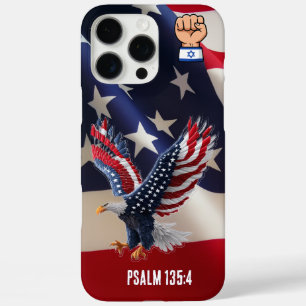 Coque iPhone 16 Pro Max Dieu dit qu'Israël est sa nation choisie
