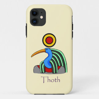 Case-Mate iPhone Case Dieu égyptien antique Thoth