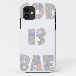 Etui iPhone Case-Mate dieu est né