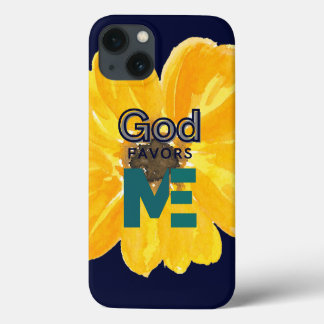 Case-Mate iPhone Case Dieu me favorise