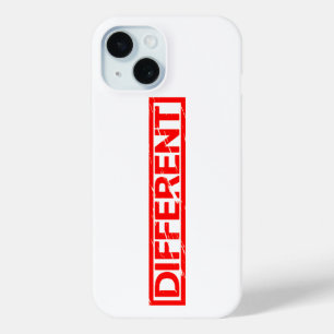 Coque Case-Mate iPhone Différent timbre