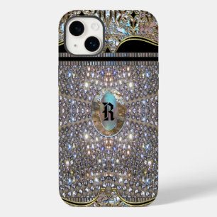 Coque Case-Mate iPhone Digloos Élégant Chic Unique Monogramme