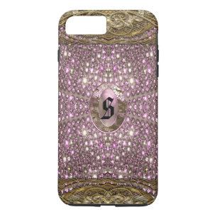 Etui iPhone Case-Mate Digloos Pleurthye Élégant VII Monogramme
