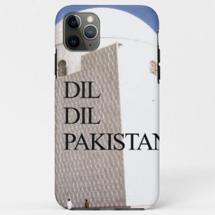 Coque iPhone 11 Pro Max Dil Dil Pakistan Hakuna Matata