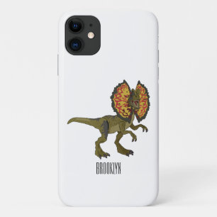 Case-Mate iPhone Case Dilophosaurus dessin animé
