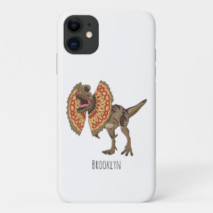 Case-Mate iPhone Case Dilophosaurus dessin animé