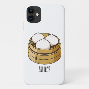 Case-Mate iPhone Case Dim sum dessin animé