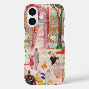 Coque Pour iPhone 16 Dimanche après-midi dans le pays