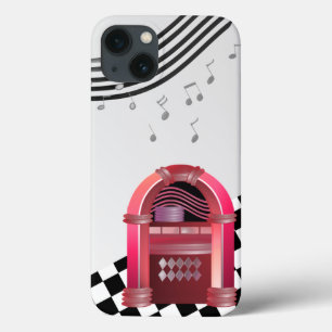Coque Case-Mate iPhone Diner Jukebox