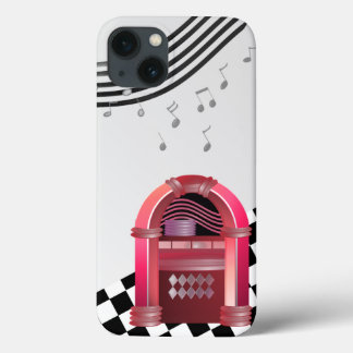 Coque Case-Mate iPhone Diner Jukebox