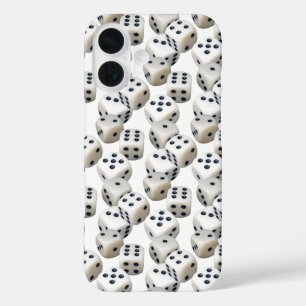 Coque Pour iPhone 16 Diner sur noir