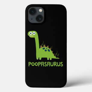Case-Mate iPhone Case Dino Poopasaurus Poop Emojis Dinosaur Amateurs Gar
