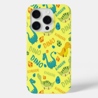 COQUE Case-Mate iPhone DINO THEME