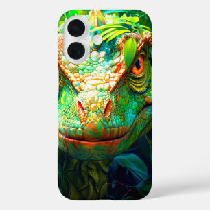 Coque Pour iPhone 16 DInosaur