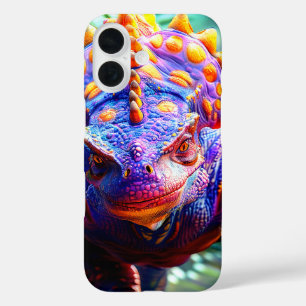 Coque Pour iPhone 16 Dinosaure