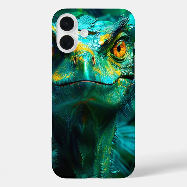 Coques Case-Mate iPhone Dinosaure (Verso)