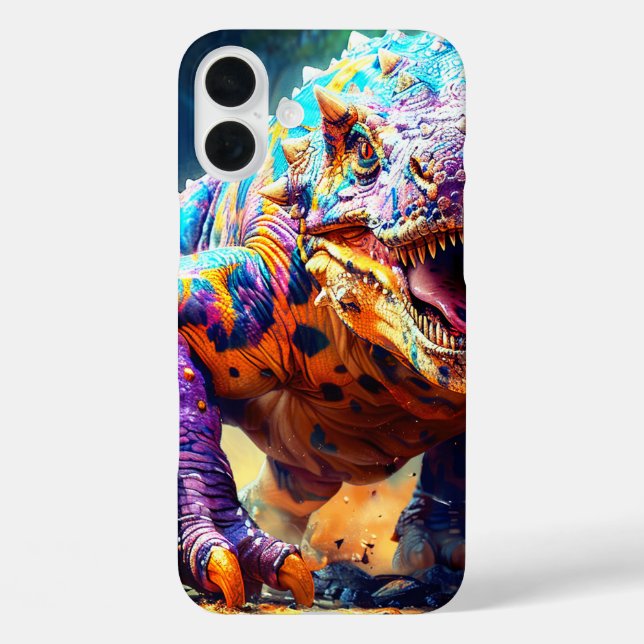 Coques Case-Mate iPhone Dinosaure (Verso)