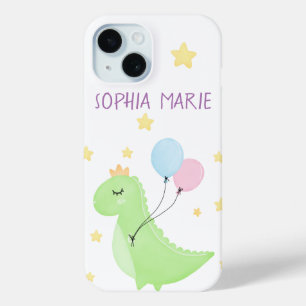 Coque Case-Mate iPhone Dinosaure à ballons