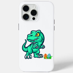 Coque Case-Mate iPhone dinosaure aux oeufs