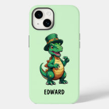 Dinosaure du jour de la St Patrick