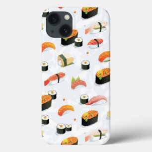 Etui iPhone 13 Dinosaure japonais