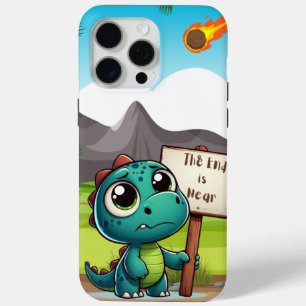 Coque Case-Mate iPhone dinosaure mignon et drôle