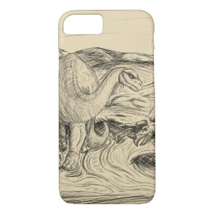Case-Mate iPhone Case Dinosaures classiques