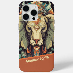 Coque Case-Mate iPhone D'inspiration bohémienne