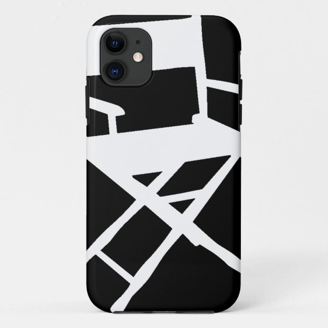 Coques Case-Mate iPhone Directeur Chair (Dos)