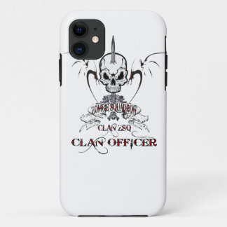 Coque Case-Mate Pour iPhone Dirigeants de clan de ZSQ