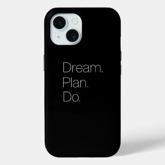 Coque Case-Mate iPhone discipline dream 
