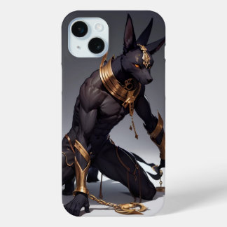 Coque Case-Mate iPhone Diseño EXCLUSIVO de Anubis