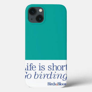 Etui iPhone 13 Disparaissent Birding !