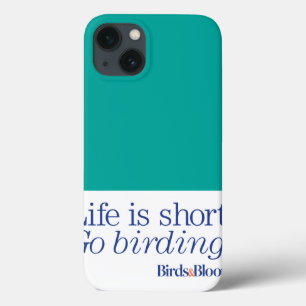 iPhone 13 Coque Disparaissent Birding !
