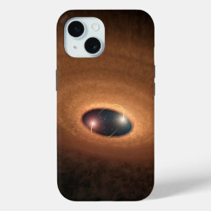 Coque Case-Mate iPhone Disque D'Étoiles De Matériel Dusty