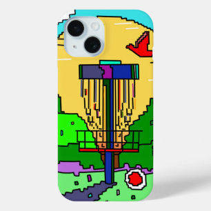 Coque Case-Mate iPhone Disque Golf Course Été Soleil