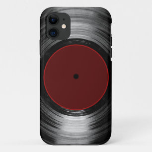 Coques Pour iPhone disque vinyle