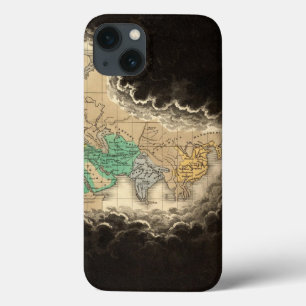 Coques Pour iPhone Dissolution de l'Empire de Charlemagne 912 après J