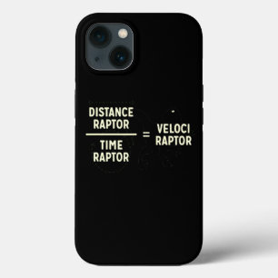 Case-Mate iPhone Case Distanceraptor Velociraptor Timeraptor Dinosaur Ma
