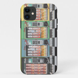 Coque iPhone 11 Distributeur automatique
