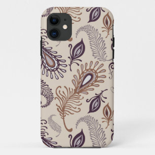 Coques Pour iPhone Divers motif de plume